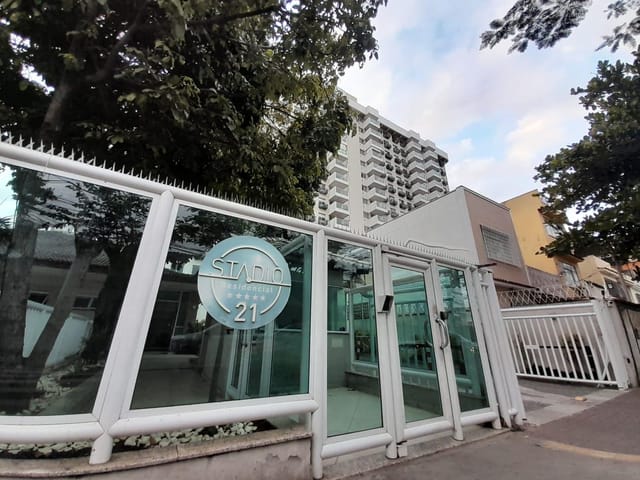 Foto do Apartamento - STADIO RESIDENCIAL//  DOCUMENTAÇÃO OK // INFRAESTRUTURA COMPLETA  // LATERAL  // BASTANTE VENTILADO // ANDAR ALTO  //  3 QUARTOS  // VAGA DE GARAGEM // | VILLARREAL IMOBILIÁRIA