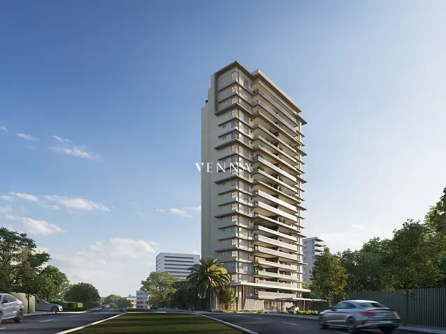 Apartamento 4 quartos e 6 banheiros, à venda, no bairro Jardim São Jorge em Londrina