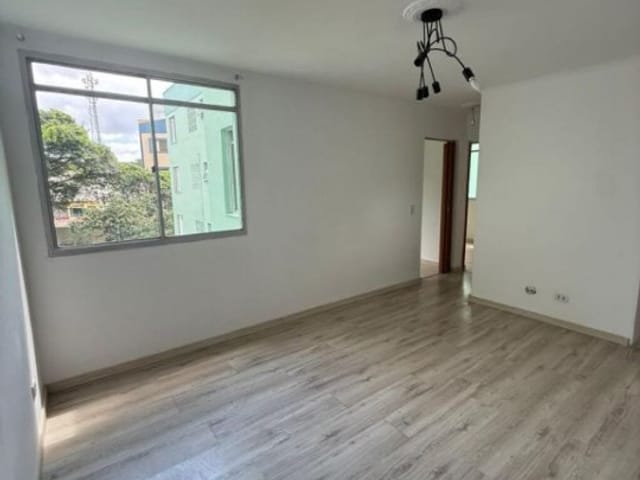 Apartamento 2 quartos e 1 banheiro, à venda, no bairro São José em São Caetano do Sul