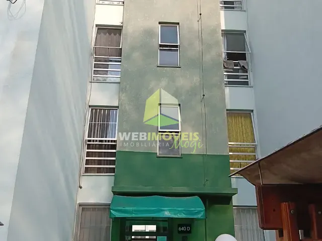 Apartamento com 45m² 2 quartos e 1 banheiro, para alugar, no bairro Jardim Marica em Mogi das Cruzes