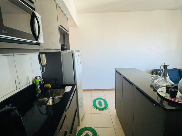 Foto do Apartamento - C 07 Lote 14 - Lyjane Tinoco - Apartamento com 1 dormitório à venda, 29 m²  - Taguatinga Centro - Taguatinga/DF | Ymobis