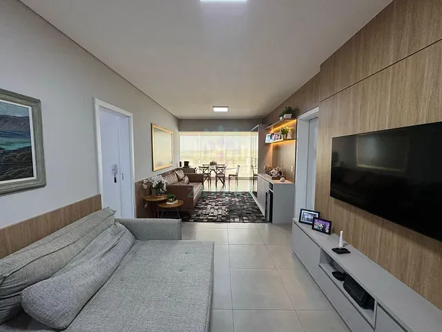 Apartamento 3 quartos e 4 banheiros, à venda, no bairro Monte Castelo em Campo Grande