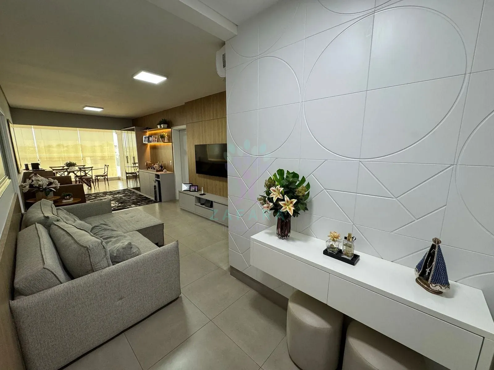 Apartamento, 3 quartos, 126 m² - Foto 1
