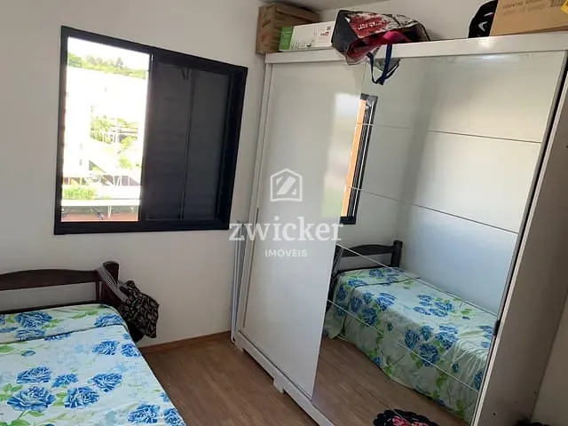 Apartamento com 47m² 2 quartos e 1 banheiro, à venda, no bairro Reserva Belas Nações em Bauru