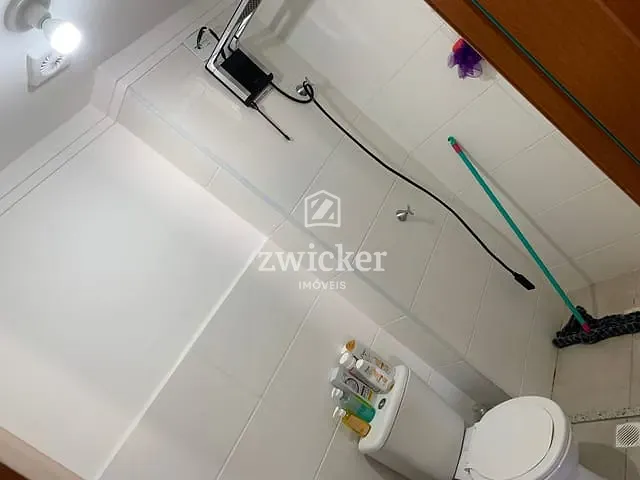 Apartamento com 47m² 2 quartos e 1 banheiro, à venda, no bairro Reserva Belas Nações em Bauru