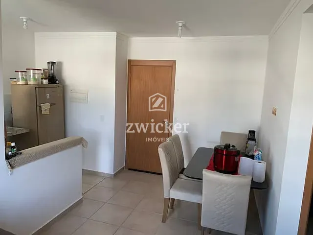Apartamento com 47m² 2 quartos e 1 banheiro, à venda, no bairro Reserva Belas Nações em Bauru