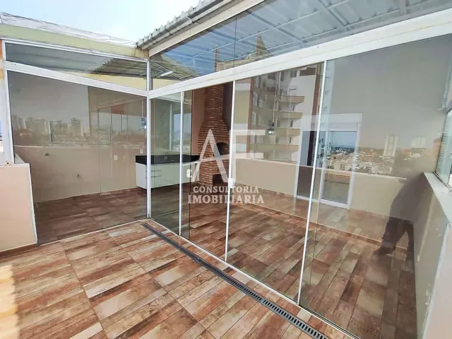 Apartamento com 123m² 3 quartos e 2 banheiros, à venda, no bairro Parque Senhor do Bonfim em Taubaté