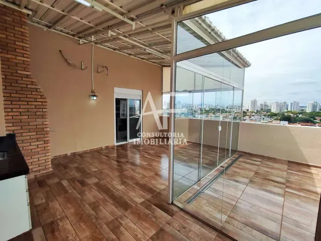 Apartamento com 123m² 3 quartos e 2 banheiros, à venda, no bairro Parque Senhor do Bonfim em Taubaté
