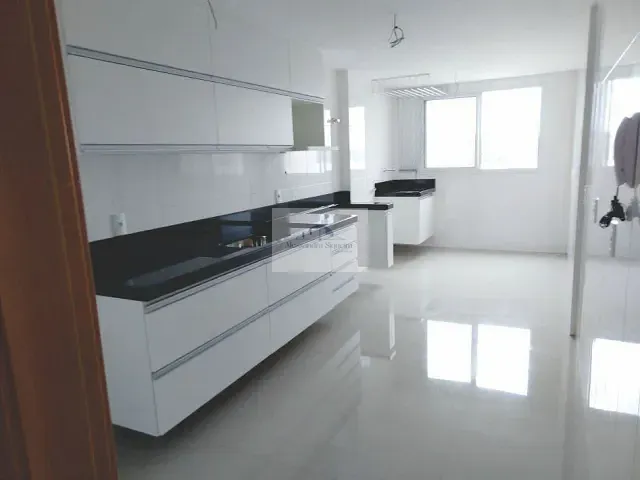 Apartamento com 145m² 3 quartos e 2 banheiros, para alugar, no bairro Jardim Camburi em Vitória