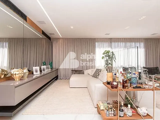 Apartamento com 221m² 2 quartos e 3 banheiros, à venda, no bairro Setor Noroeste em Brasília