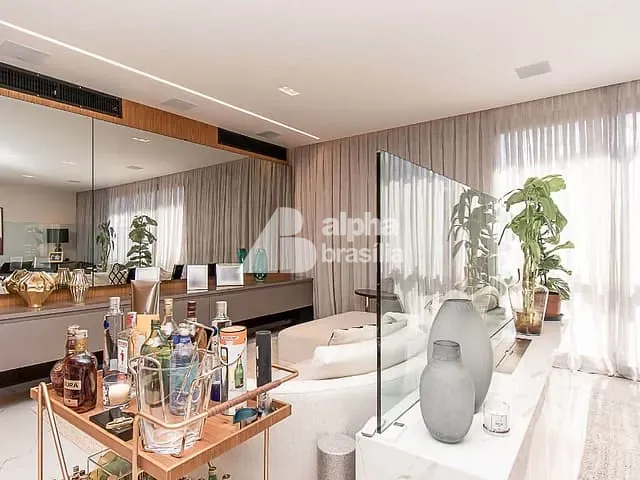 Apartamento com 221m² 2 quartos e 3 banheiros, à venda, no bairro Setor Noroeste em Brasília