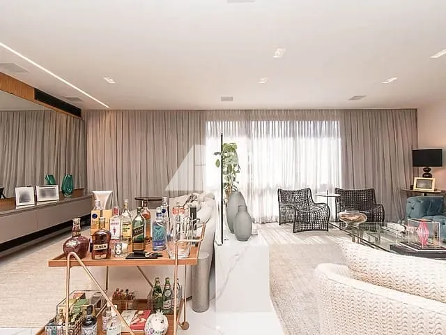 Apartamento com 221m² 2 quartos e 3 banheiros, à venda, no bairro Setor Noroeste em Brasília
