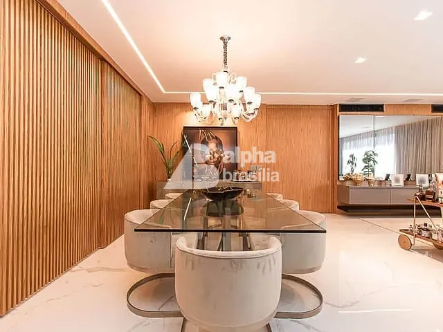 Apartamento com 221m² 2 quartos e 3 banheiros, à venda, no bairro Setor Noroeste em Brasília