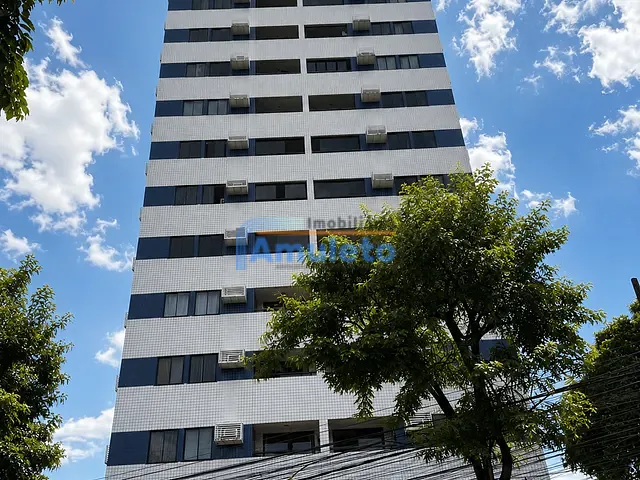 Apartamento 2 quartos e 2 banheiros, para alugar, no bairro Torre em Recife