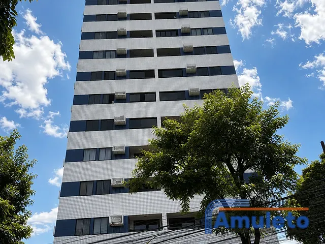 Apartamento 2 quartos e 2 banheiros, para alugar, no bairro Torre em Recife