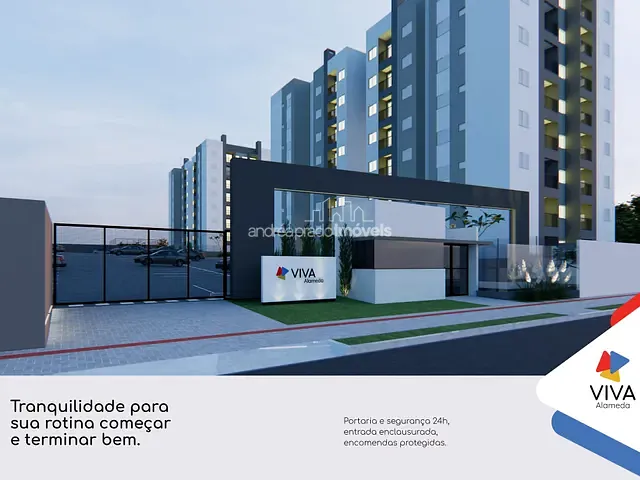 Apartamento 2 quartos e 1 banheiro, à venda, no bairro Sabará III em Londrina