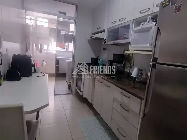 Apartamento com 117m² 3 quartos e 2 banheiros, à venda, no bairro Macedo em Guarulhos