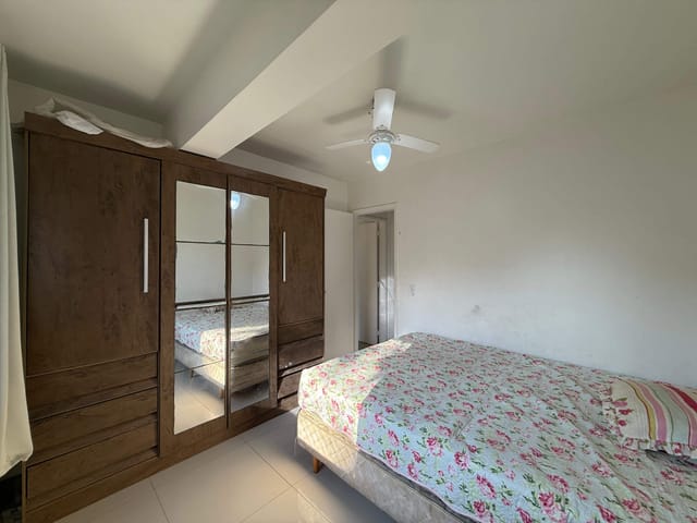 Apartamento 2 quartos e 2 banheiros, à venda, no bairro Centro em Cabo Frio