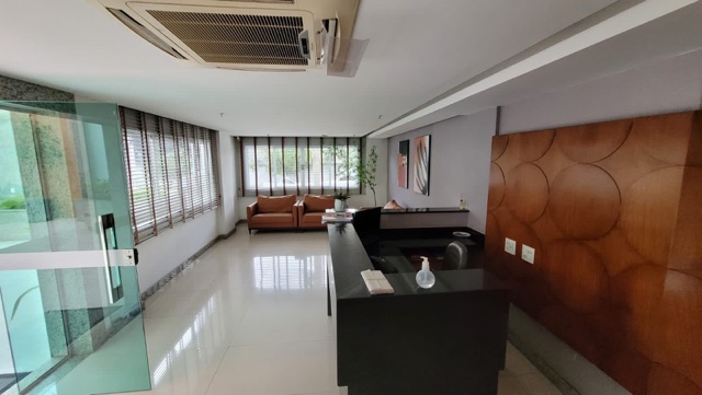 Apartamento 2 quartos e 2 banheiros, à venda, no bairro Parque Tamandaré em Campos dos Goytacazes