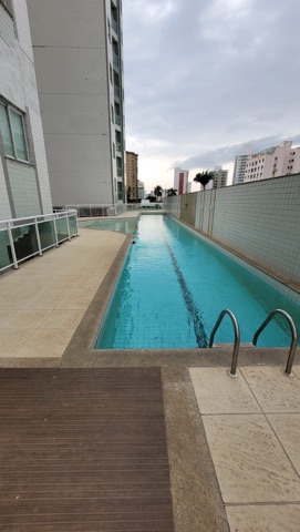 Apartamento 2 quartos e 2 banheiros, à venda, no bairro Parque Tamandaré em Campos dos Goytacazes