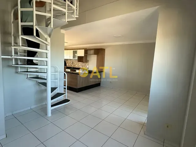 Apartamento com 85m² 3 quartos e 1 banheiro, para alugar, no bairro Jardim Santa Fé IV em Ourinhos