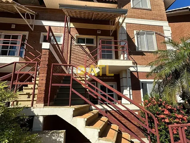 Apartamento com 85m² 3 quartos e 1 banheiro, para alugar, no bairro Jardim Santa Fé IV em Ourinhos