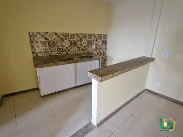 Apartamento 2 quartos e 1 banheiro, para alugar, no bairro Dornelas em Muriaé