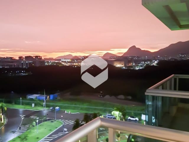 Apartamento 2 quartos e 2 banheiros, à venda, no bairro Jacarepaguá em Rio de Janeiro