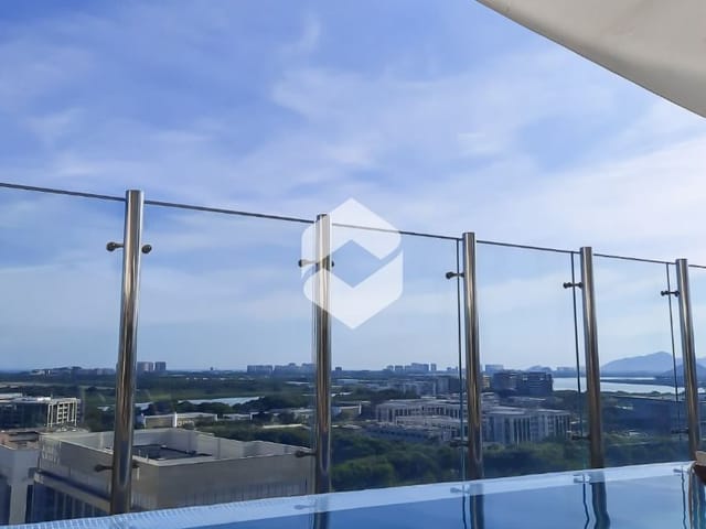 Apartamento 2 quartos e 2 banheiros, à venda, no bairro Jacarepaguá em Rio de Janeiro