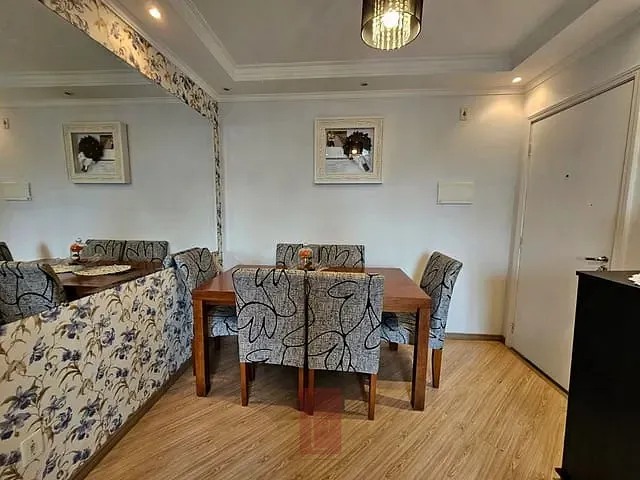 Apartamento com 49m² 2 quartos e 1 banheiro, à venda, no bairro Vila Roque em São Paulo
