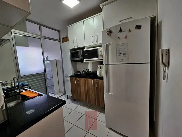 Apartamento com 49m² 2 quartos e 1 banheiro, à venda, no bairro Vila Roque em São Paulo
