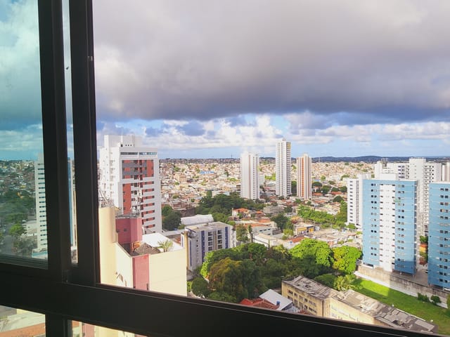 Foto do Apartamento - Apartamento à venda, Casa Amarela, Recife, PE | BARLAVENTO IMÓVEIS