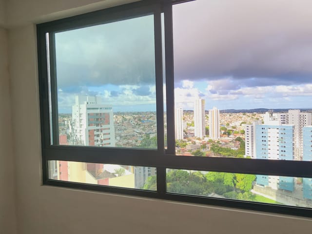 Foto do Apartamento - Apartamento à venda, Casa Amarela, Recife, PE | BARLAVENTO IMÓVEIS