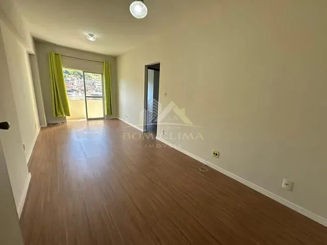 Apartamento 2 quartos e 1 banheiro, à venda, no bairro Centro em Juiz de Fora