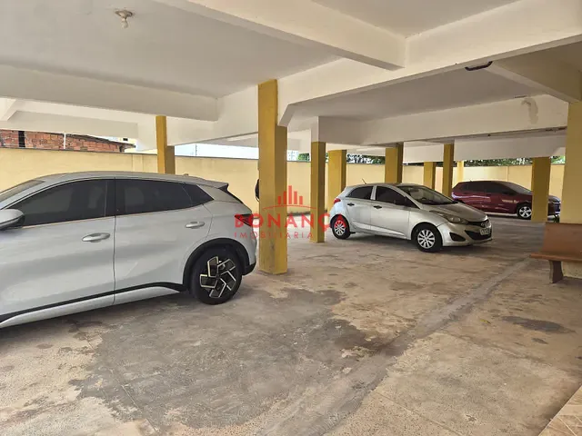 Apartamento 2 quartos e 2 banheiros, à venda, no bairro São Francisco em São Luís