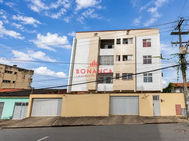 Apartamento 2 quartos e 2 banheiros, à venda, no bairro São Francisco em São Luís