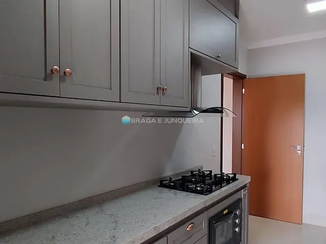 Apartamento com 127m² 3 quartos e 4 banheiros, à venda, no bairro Reserva da Mata em São José do Rio Preto