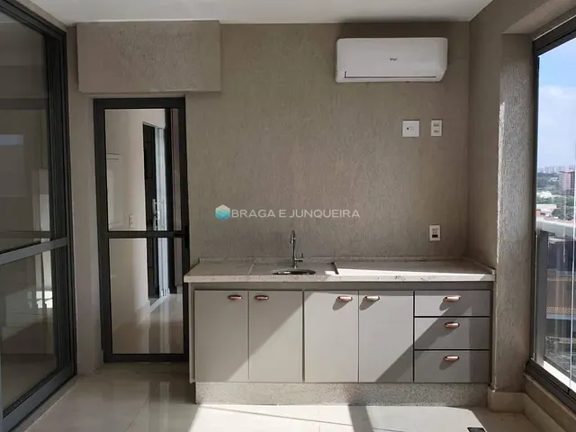Apartamento com 127m² 3 quartos e 4 banheiros, à venda, no bairro Reserva da Mata em São José do Rio Preto