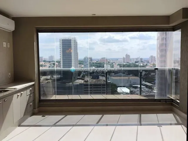 Apartamento com 127m² 3 quartos e 4 banheiros, à venda, no bairro Reserva da Mata em São José do Rio Preto