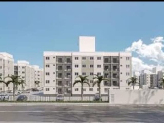 Foto do Apartamento - Apartamento à venda, Vendaval, Biguaçu  próximo da BR 101,  minha casa minha vida | Imobiliária Boavista