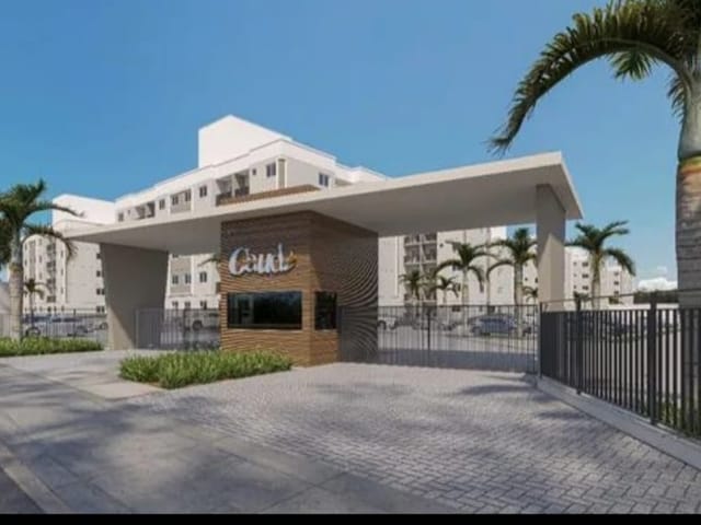 Foto do Apartamento - Apartamento à venda, Vendaval, Biguaçu  próximo da BR 101,  minha casa minha vida | Imobiliária Boavista