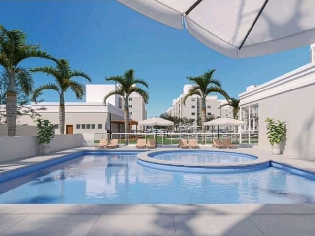 Foto do Apartamento - Apartamento à venda, Vendaval, Biguaçu  próximo da BR 101,  minha casa minha vida | Imobiliária Boavista