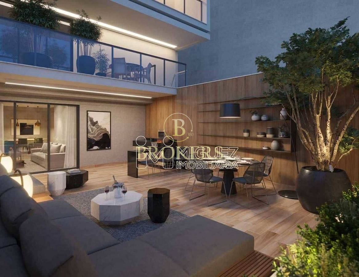 Rua Marquesa de Santos - Apartamento 3 quartos - Laranjeiras - á venda - Cód 13601