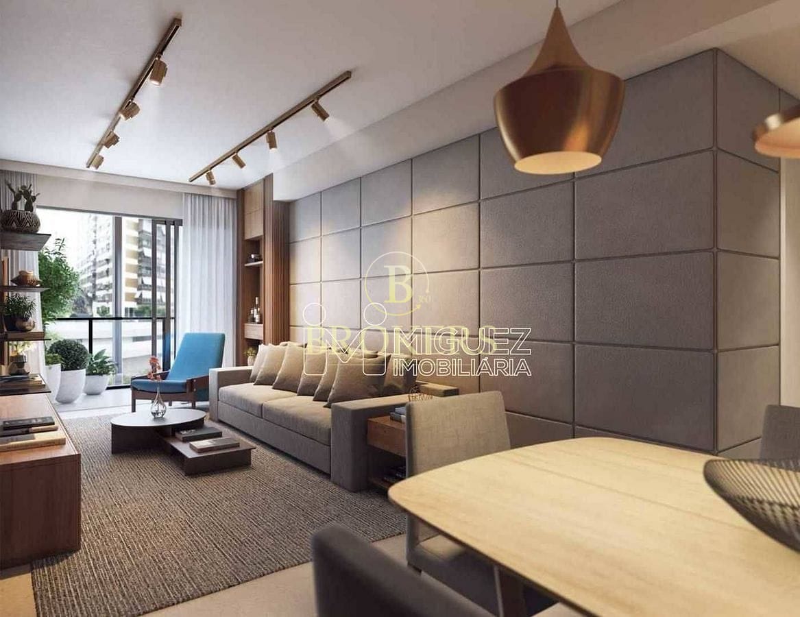 Rua Marquesa de Santos - Apartamento 3 quartos - Laranjeiras - á venda - Cód 13601