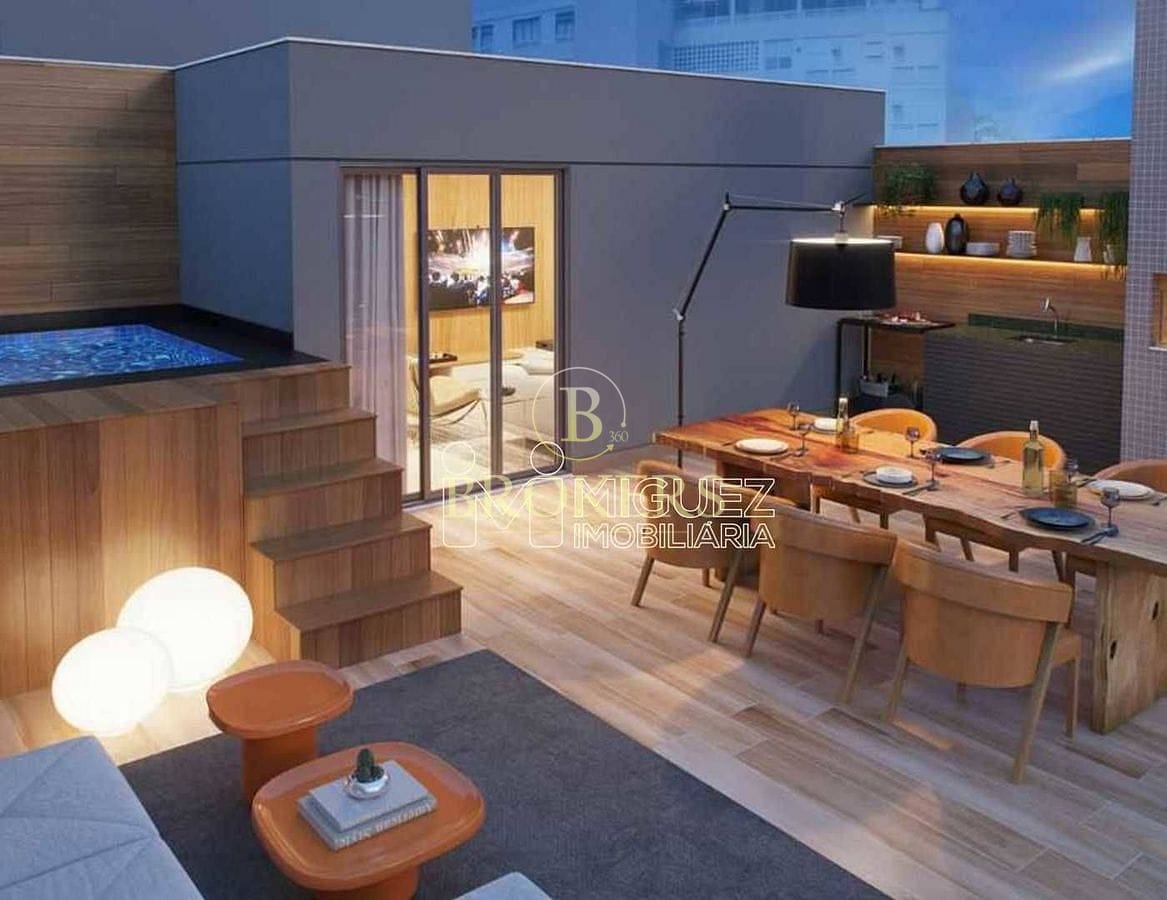 Rua Marquesa de Santos - Apartamento 3 quartos - Laranjeiras - á venda - Cód 13601
