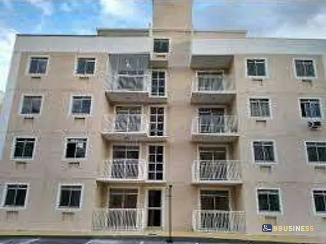 Apartamento com 90m² 3 quartos e 2 banheiros, à venda, no bairro Parque Califórnia em Campos dos Goytacazes