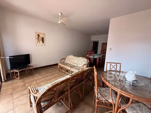 Apartamento com 97m² 2 quartos e 3 banheiros, à venda, no bairro Braga em Cabo Frio