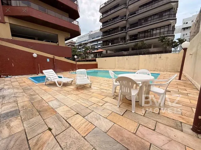 Apartamento com 97m² 2 quartos e 3 banheiros, à venda, no bairro Braga em Cabo Frio