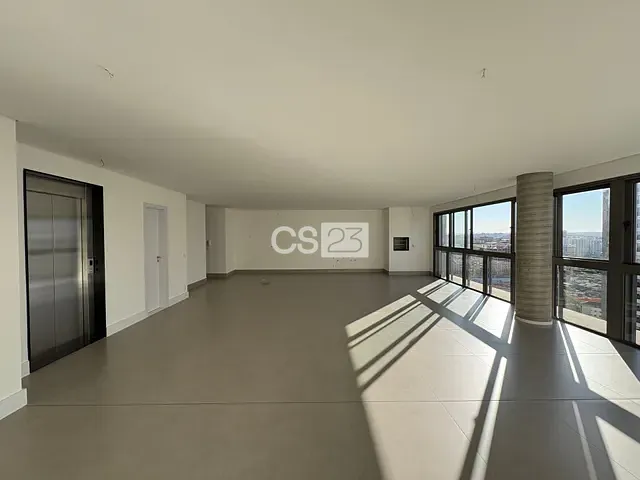 Apartamento com 333m² 3 quartos e 4 banheiros, à venda, no bairro Gleba Fazenda Palhano em Londrina