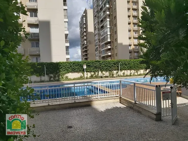 Apartamento 3 quartos e 2 banheiros, à venda, no bairro Jardim das Américas 1ª Etapa em Anápolis